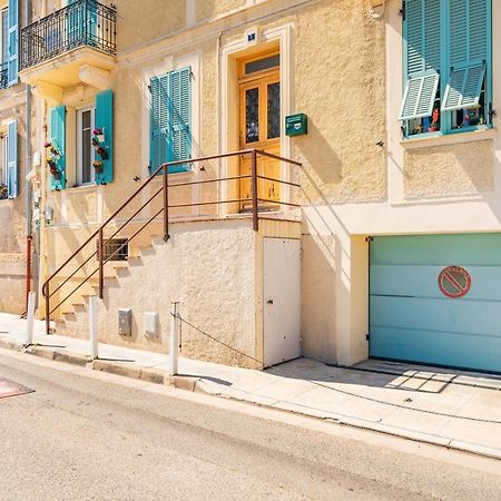 Апартаменты Frontiere De Monaco - Balconnet Vue Mer - Ba Босолей Экстерьер фото